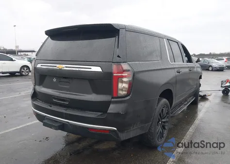 2023 Chevrolet Suburban 4Wd Lt from USA, damaged, VIN 1GNSKCKD6PR209311